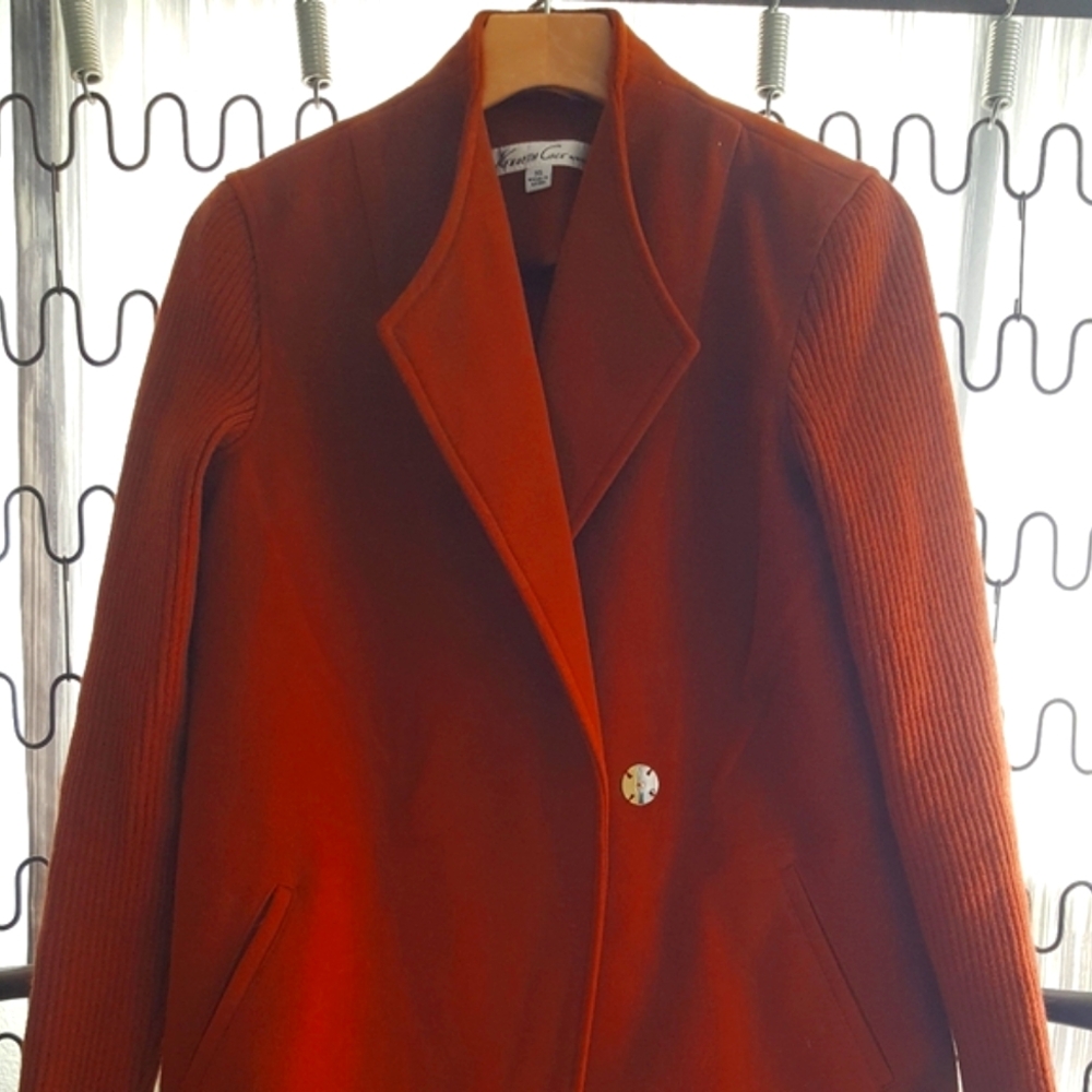 Kenneth Cole coat